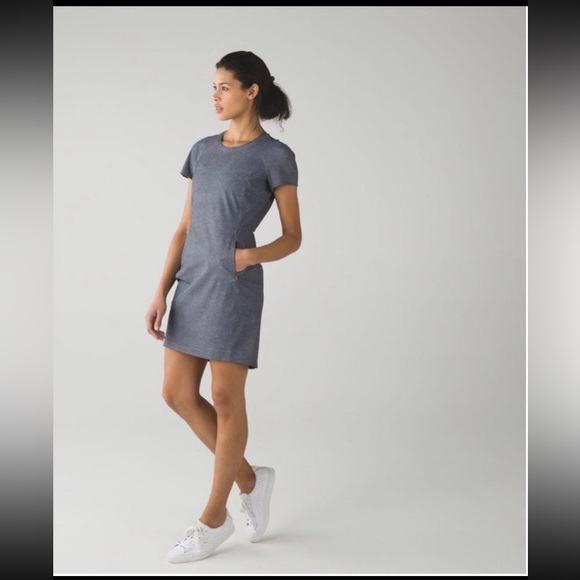 lululemon athletica Dresses & Skirts - & go endeavor dress